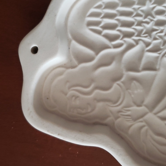 Vintage 1994 Longaberger Pottery Mold - Picture 2 of 6